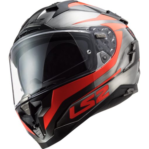 LS2 Helmets Challenger GT Cannon Motorcycle Full Face Helmet