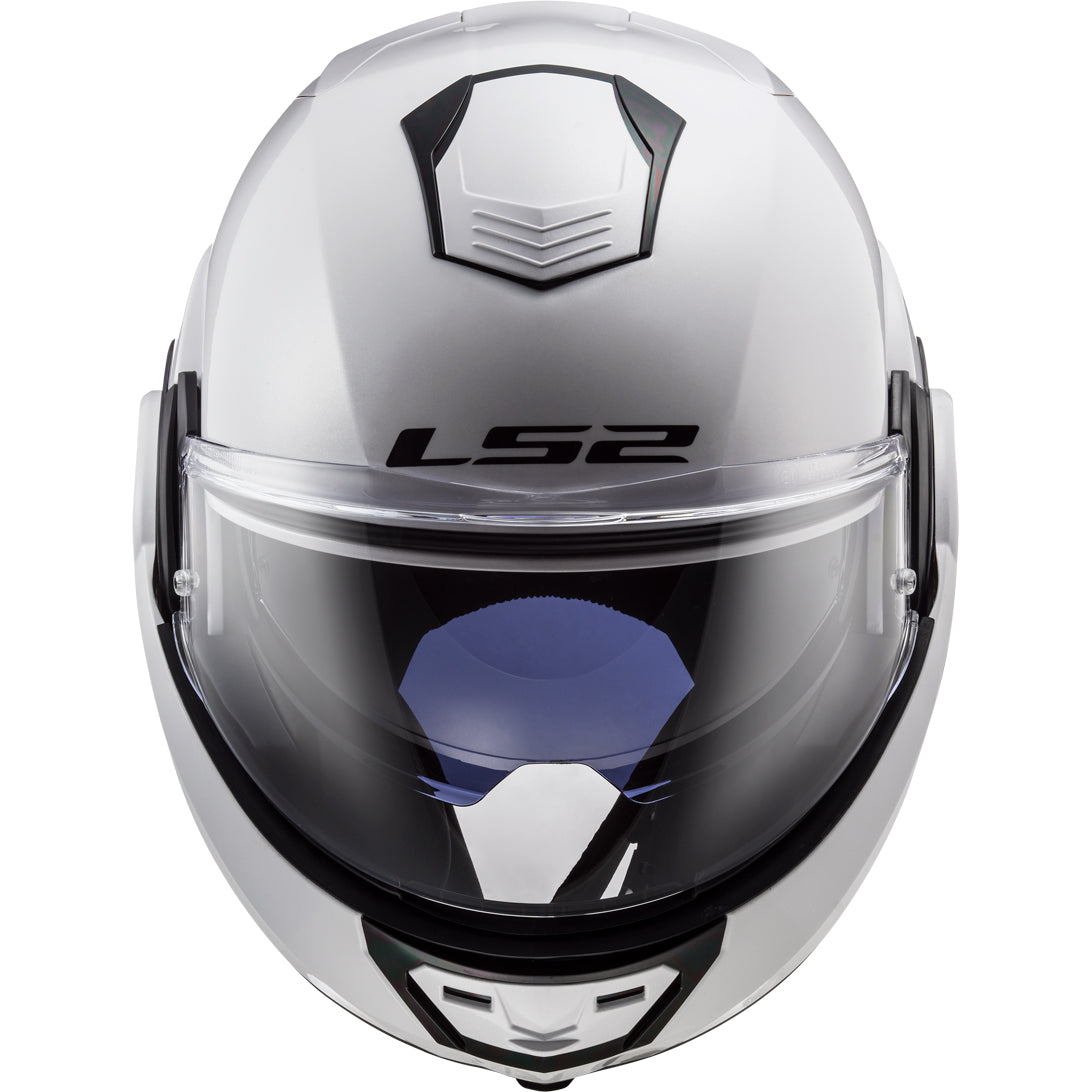 2024 LS2 Valiant Solid Modular Motorcycle Helmet Helmet - Pick Size & Color