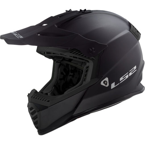 LS2 Helmets Gate Youth Solid Motorcycle Off Road Helmet