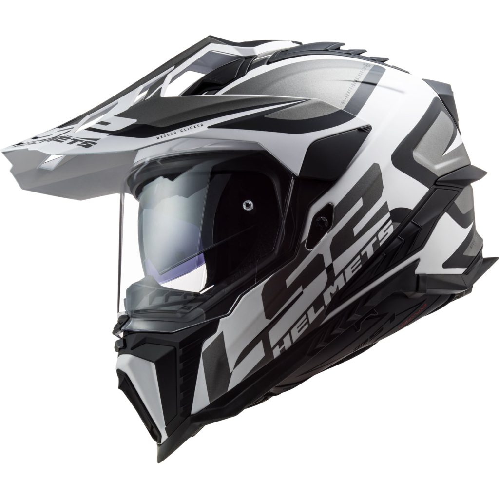 LS2 Helmets Explorer XT Alter Motorcycle Dual Sport Helmet – Richmond ...