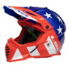 Stock image of LS2 Helmets Gate Stripes Motorcycle Off Road Helmet product