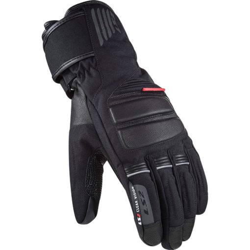 LS2 Helmets Frost Men’s Motorcycle Glove