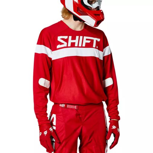 Shift White Label Haut Jersey