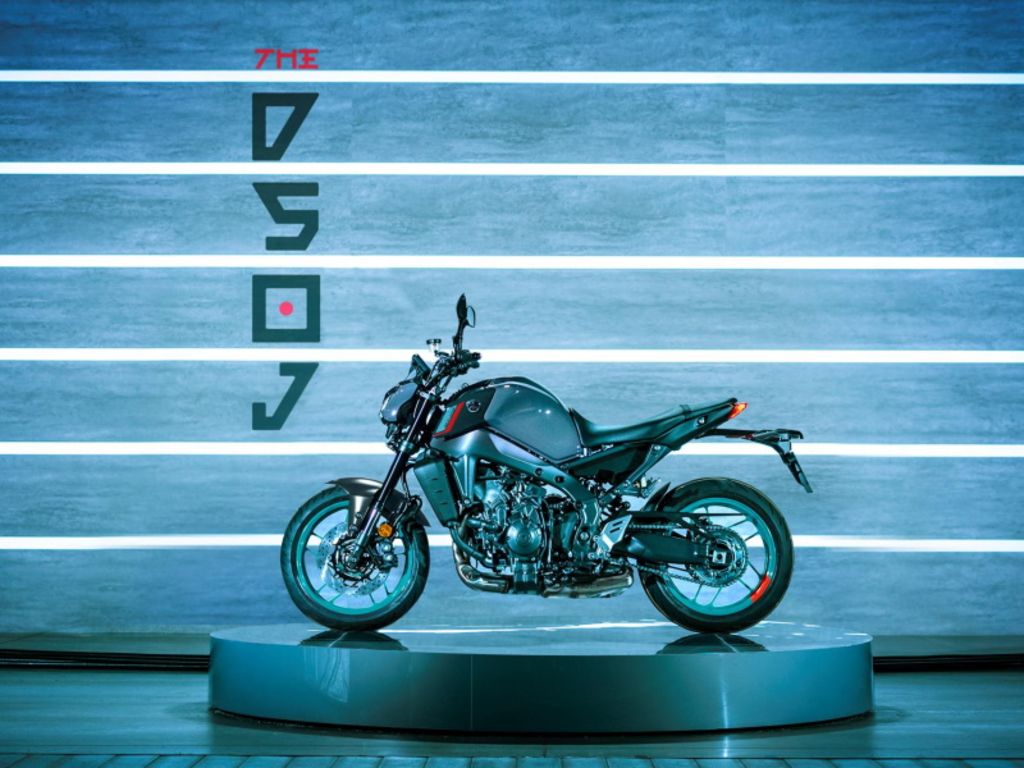 2022 Yamaha MT-09: Revolution of the Icon 