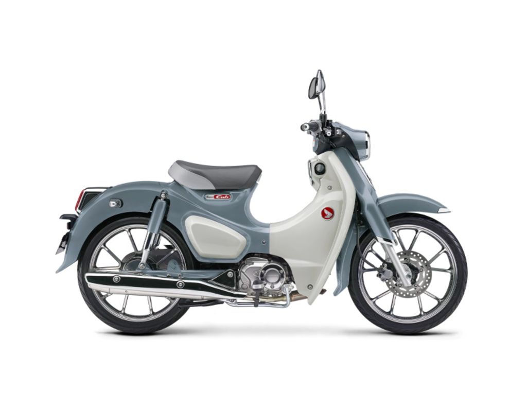 2023 Honda Super Cub C125 ABS Base – Richmond Honda House