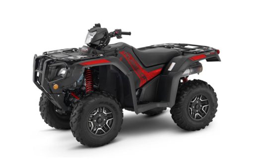 2024 Honda FourTrax Foreman Rubicon 4×4 Automatic DCT EPS Deluxe