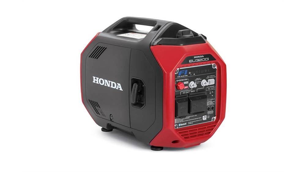 3000W Honda Generator Inverter - Portable - Commercial Vehicles
