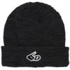 Stock image of 6D Helmets Logo Beanie product