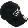 Stock image of 6D Helmets 6D Logo Flexfit Hat product