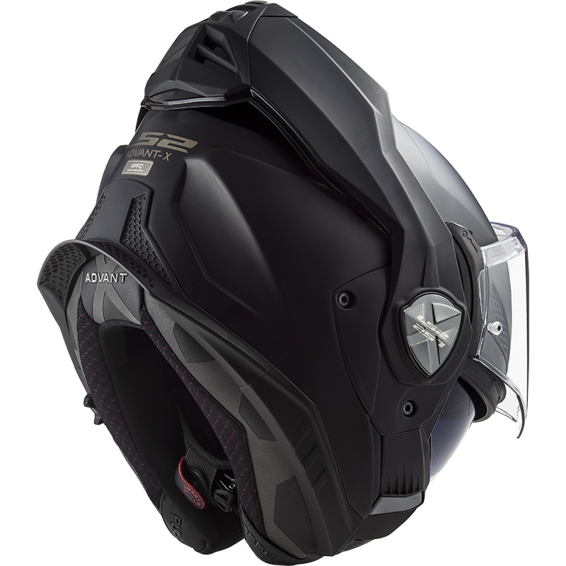 Capobranco Shop - Product: ADVANT - CASCO MODULARE ADVANT LS2 - LS2  (Helmets - Modular helmets);