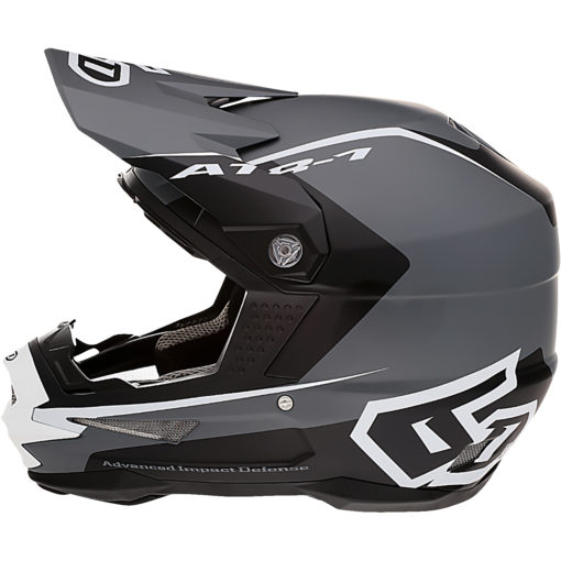 6D Helmets ATR-1 Stealth Helmet