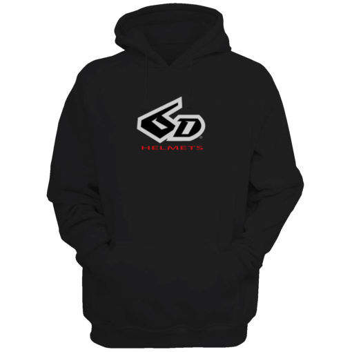 6D Helmets Hoodie