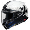 Stock image of Shoei RF-1400 Ideograph Helmet product