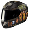 Stock image of HJC RPHA 11 Pro Call of Duty Helmet product