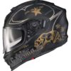 Stock image of SCORPION EXO EXO-T520 Helmet Golden State product
