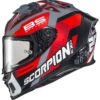 Stock image of SCORPION EXO EXO-R1 Air Quartararo Helmet product