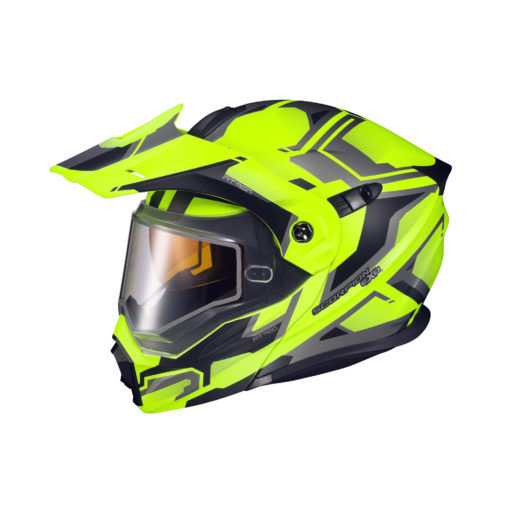 SCORPION EXO-AT950 Cold Weather Helmet w/Dual Pane Shield