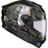 Stock image of SCORPION EXO EXO-R420 Full-Face Helmet Illuminati 2 product