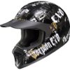 Stock image of SCORPION EXO EXO-HX1 Full-Face BlackLetter Helmet product