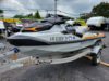 Pre Owned 2022 Sea Doo Fish Pro Light Gray front side view
