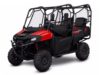 Stock image of 2024 Honda  Pioneer 7004 Deluxe product