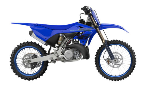 2024 Yamaha  YZ250 Team Yamaha Blue