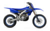 Stock image of 2024 Yamaha  YZ250FX Base product