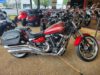 Pre owned 2010 Yamaha Raider Red full view