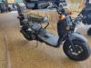 Pre-Owned 2024 Honda Ruckus Black front side view