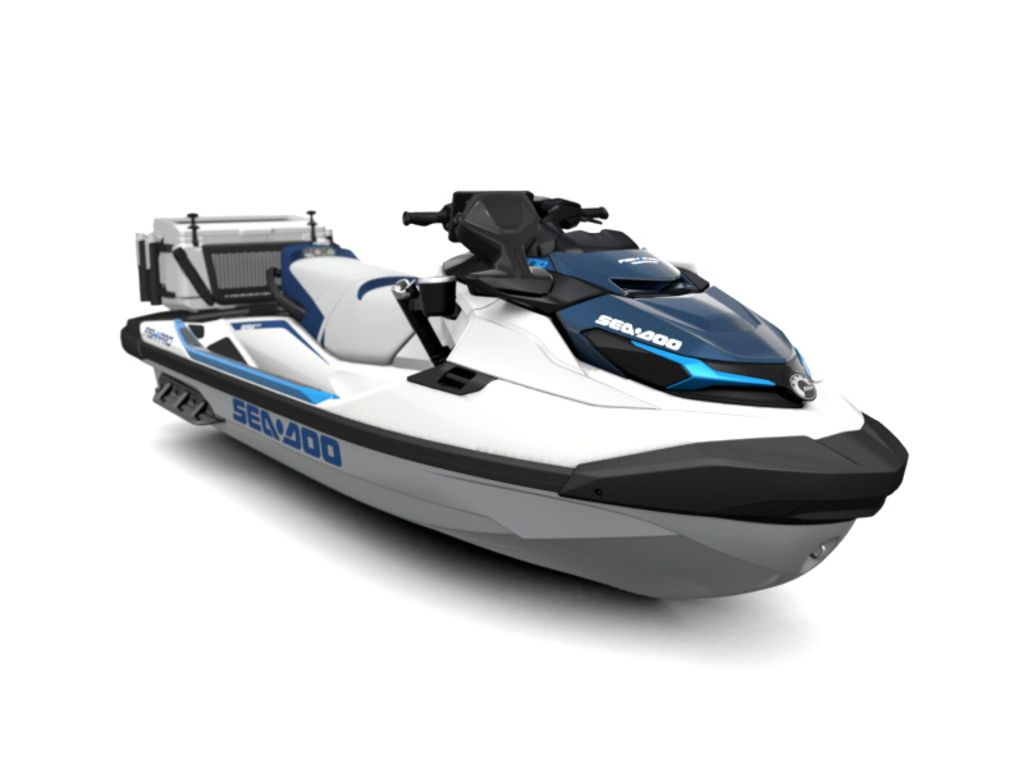 2024 Sea-Doo Personal Watercraft & Pontoon Boats