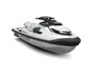 Stock image of 2024 Sea Doo  GTX Limited 300 White Pearl Premium product