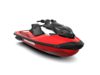 Stock image of 2024 Sea Doo  RXPX 325 iBR Fiery Red Premium product
