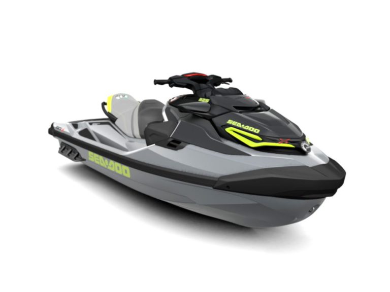 2024 Sea Doo RXTX 325 Ice MetalMantaGreen Richmond Honda House