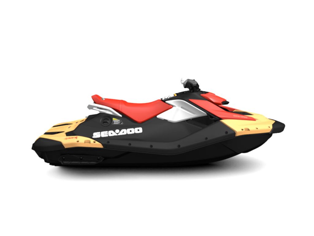 2024 Sea Doo Spark for 2 Rotax 900 ACE 60 iBR Richmond Honda House