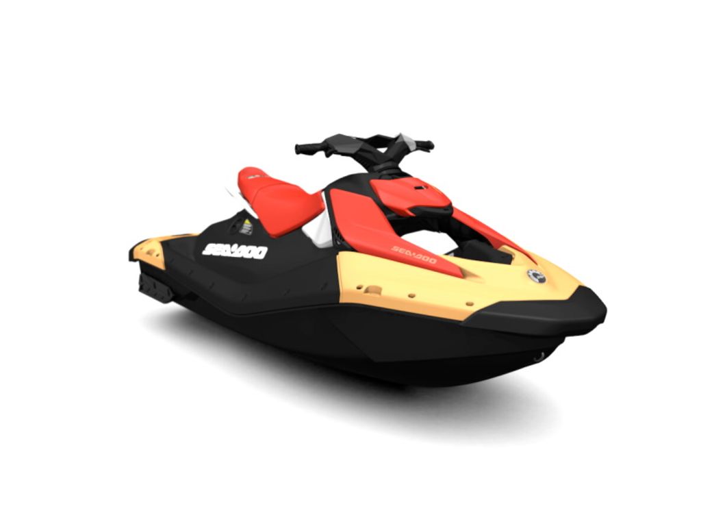 2025 Sea Doo Spark for 2 Rotax 900 ACE 60 iBR Richmond Honda House