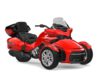 Stock image of 2024 Can-Am  Spyder F3 Limited Platine Wheels product