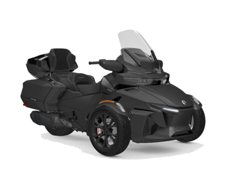 2024 CanAm Spyder RT Limited Dark Wheels Richmond Honda House