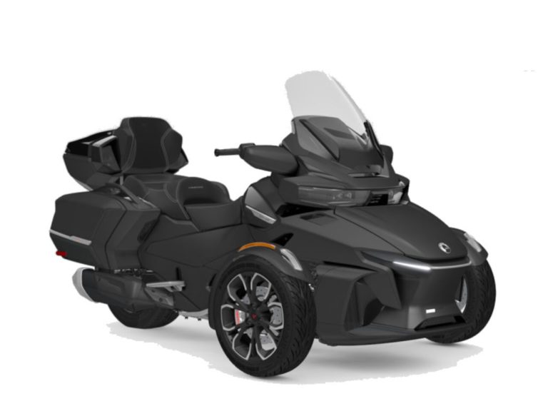 2024 CanAm Spyder RT Limited Platine Wheels Richmond Honda House