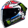 Stock image of HJC RPHA 1N Quartararo Le Mans Helmet product