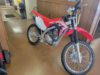 Stock image of Pre-owned 2021 CRF125 Big Wheel product