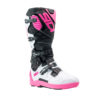 Black/White/Pink