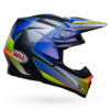 Stock image of Bell Moto-9S Flex Pro Circuit Replica 23 Helmet product