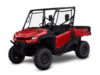 Stock image of 2024 Honda  Pioneer 1000 Deluxe product