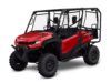 Stock image of 2024 Honda  Pioneer 10005 Deluxe product