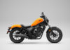 Stock image of 2024 Honda  Rebel 300 ABS product