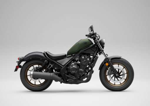 2024 Honda  Rebel 500 ABS