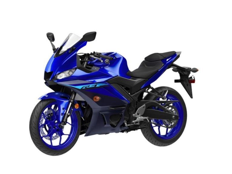 2024 Yamaha YZFR3 Base – Richmond Honda House