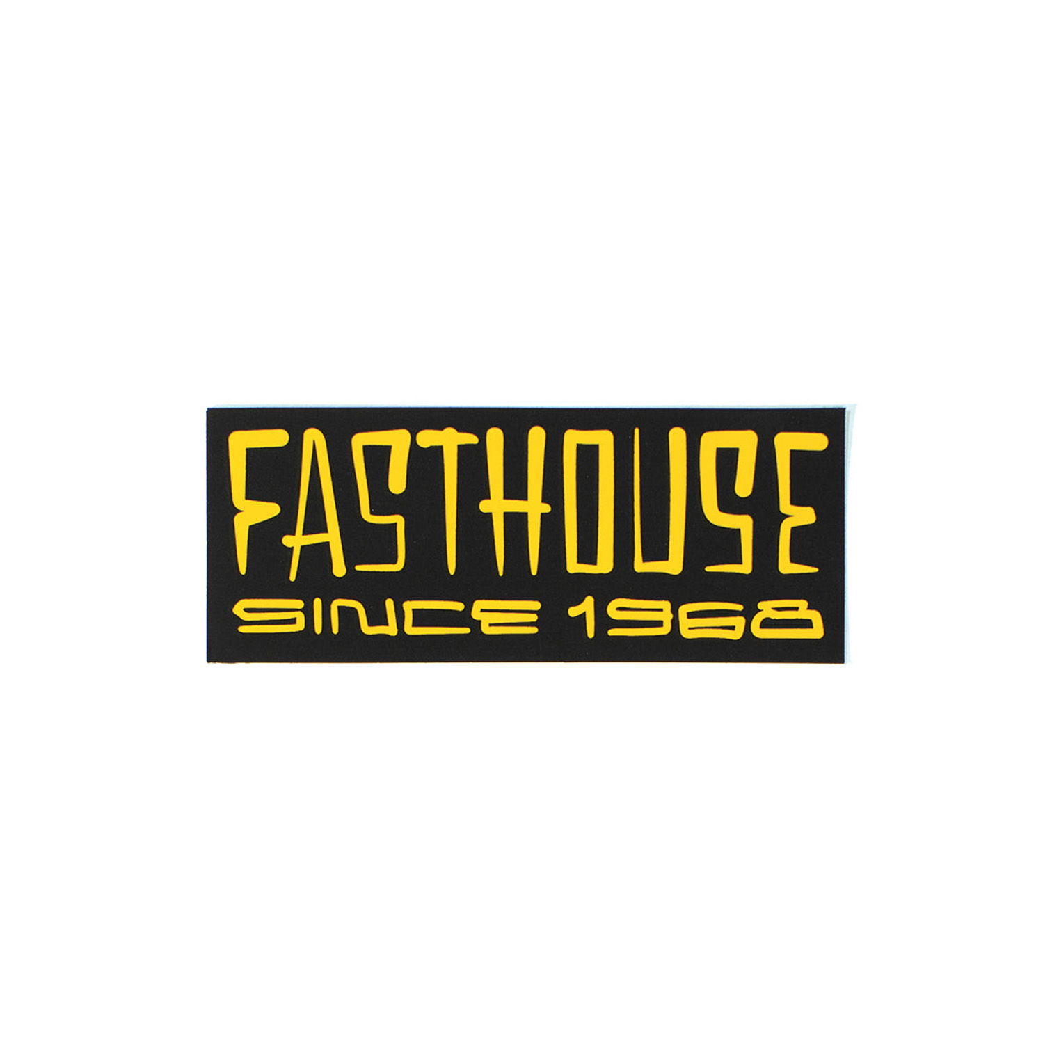 Fasthouse 1968 Sticker – Richmond Honda House