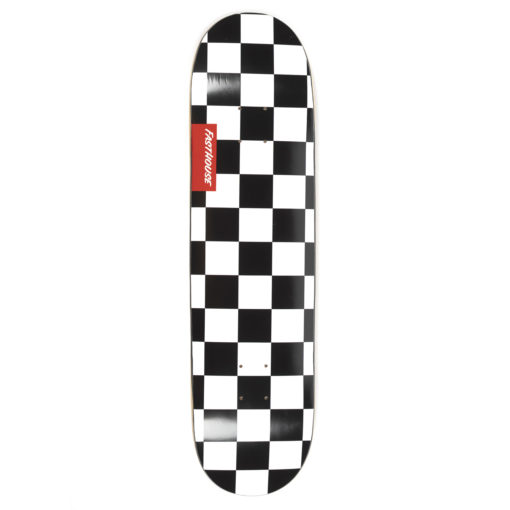 Fasthouse Checker Skateboard Deck