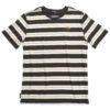 Stock image of Fasthouse Defector Stripe Tee product